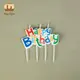 Magic Lights Gold Letter Candles Price List 2