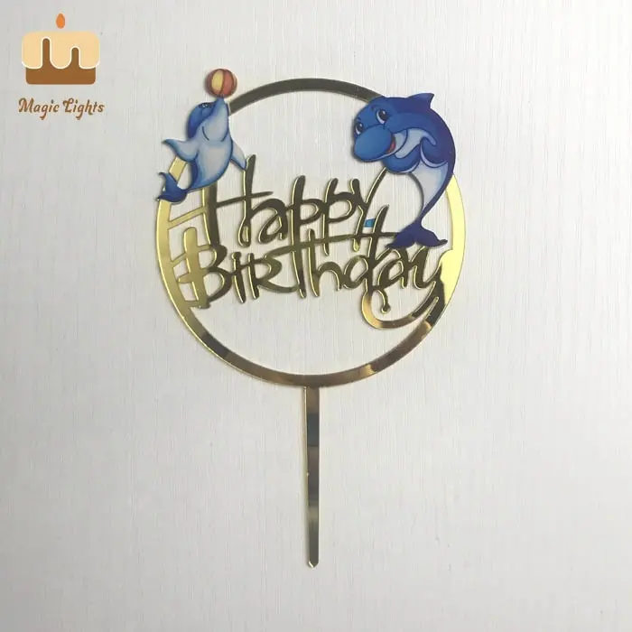 Festive & Party Supplies Magic Lights Acrylic Topper Wholesale - Magic Lights 3