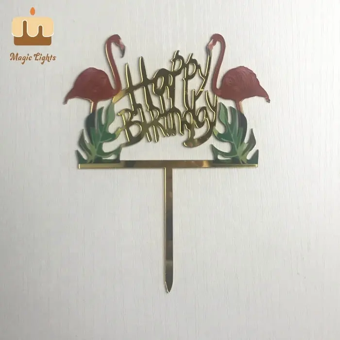 Festive & Party Supplies Magic Lights Acrylic Topper Wholesale - Magic Lights 4