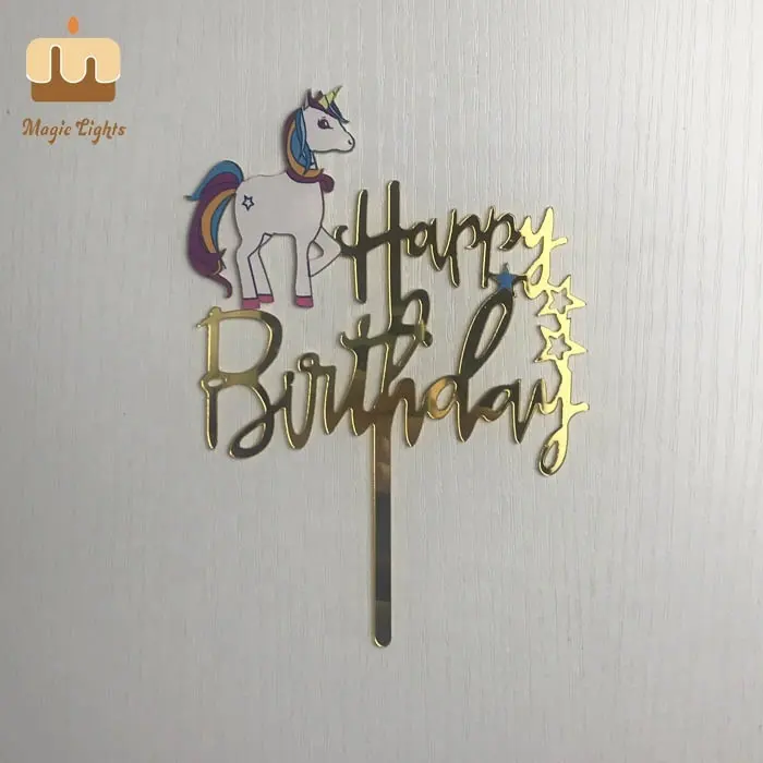 Festive & Party Supplies Magic Lights Acrylic Topper Wholesale - Magic Lights 2