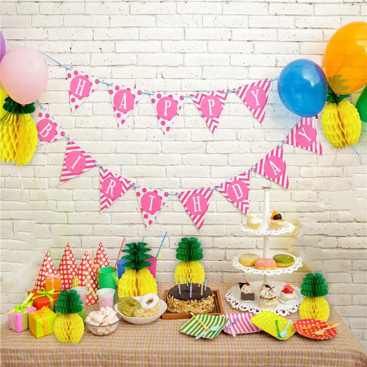 Magic Lights Custom Party Decorations Price List 2