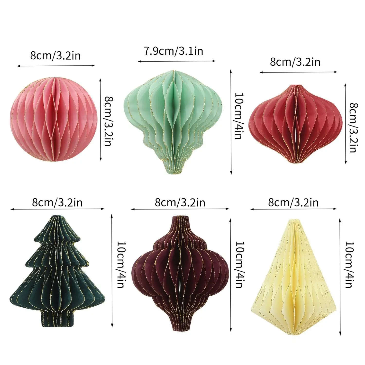 Magic Lights Festive Supplies Paper Festive Supplies Company 2