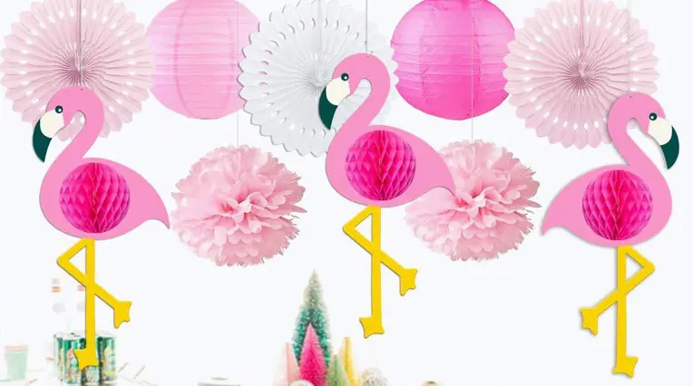 Magic Lights Festive & Party Supplies Flamingo Supply 4
