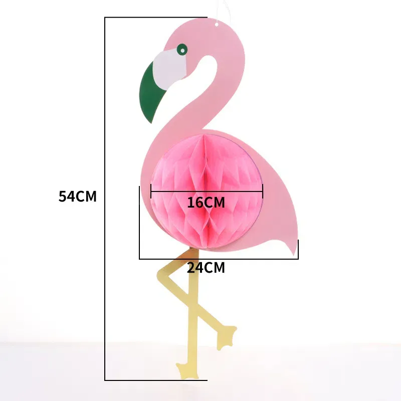 Magic Lights Festive & Party Supplies Flamingo Supply 2