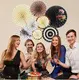 Fabricante de suprimentos de festas 30 dias Black Goldsuppliers 2