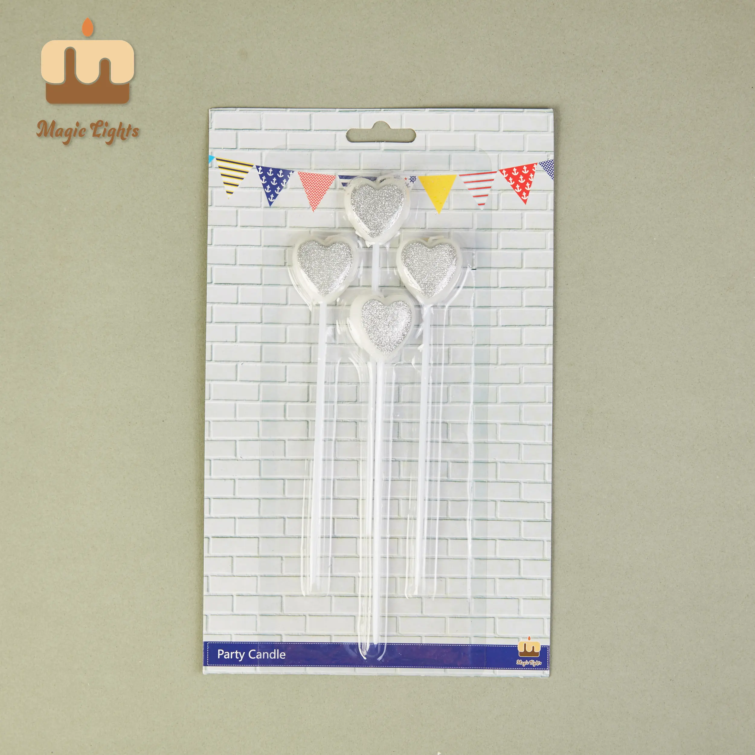 A empresa de velas MLP-009Wlolesaler 1