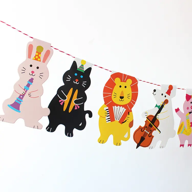 Empresa de suprimentos festivos personalizados 2