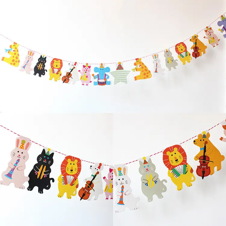 Empresa de suprimentos festivos personalizados 4
