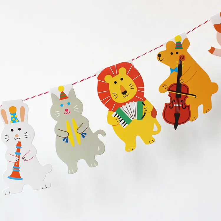 Empresa de suprimentos festivos personalizados 3