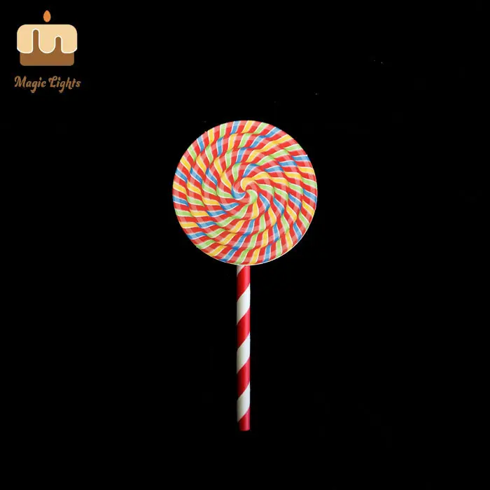 Custom Plastic Cupcake Toppers Price List 2