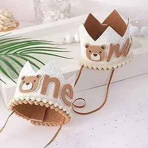 Magic Lights Birthday Party Crowns for Baby's Birthday Hat Party Birthday Hat Styling 1