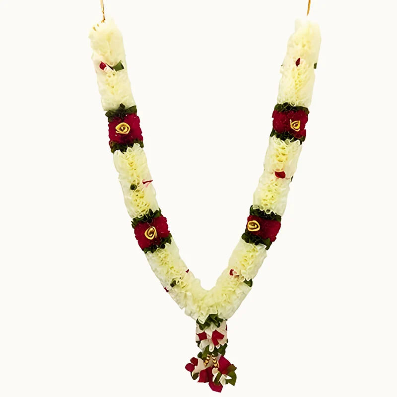 Hawaii Polyster -Tlow Simulation Flower Pétal 1