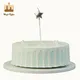 Fornecedores de vela de aniversário 4 peças atacado - luzes mágicas 8