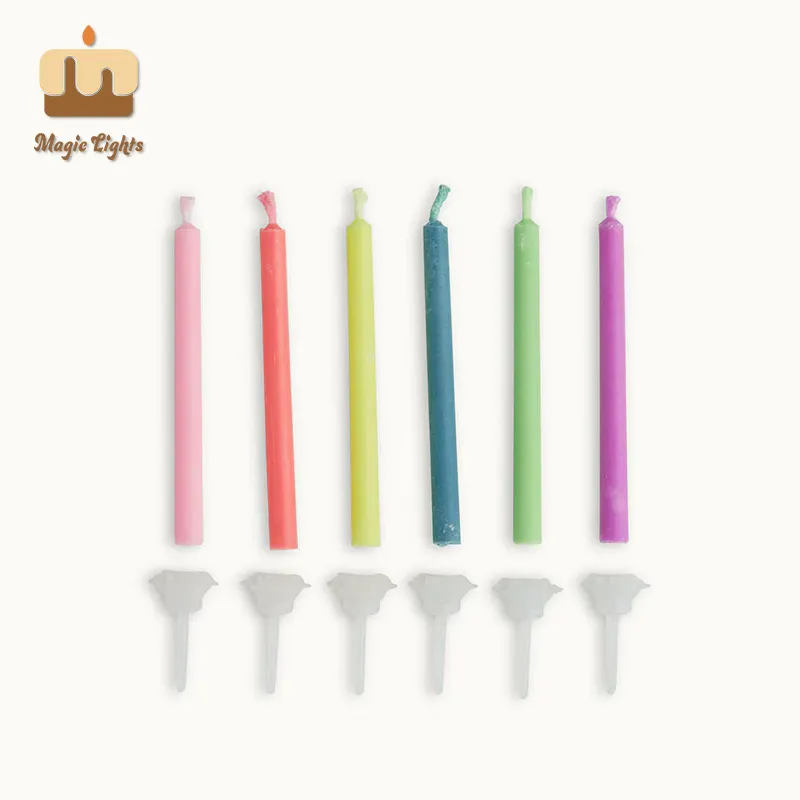 Celebrate In Style With Our Top-Quality Birthday Candle Collection 1
