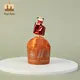 Christmas Cake Decorations Christmas Cake Pick Wholesale - Magic Lights 3