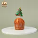 Magic Lights Xmas Cake Decorations 6000 Pieces Factory 3
