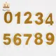 Number 1 Birthday Candle MNC-055 Candle Wholesale - Magic Lights 1