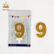 Number 1 Birthday Candle MNC-055 Candle Wholesale - Magic Lights 11