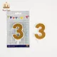 Number 1 Birthday Candle MNC-055 Candle Wholesale - Magic Lights 5