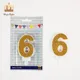 Number 1 Birthday Candle MNC-055 Candle Wholesale - Magic Lights 8
