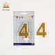 Number 1 Birthday Candle MNC-055 Candle Wholesale - Magic Lights 6