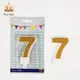 Number 1 Birthday Candle MNC-055 Candle Wholesale - Magic Lights 9