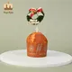Christmas Cake Pick No Festive & Party Supplies Wholesale - Magic Lights 2