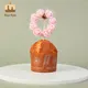 Christmas Cake Pick No Festive & Party Supplies Wholesale - Magic Lights 3
