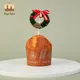 Christmas Cake Pick No Festive & Party Supplies Wholesale - Magic Lights 1