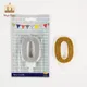 Birthday Candle Party Supplies Supplier 288 Pieces Per Carton Unscented Makers 3