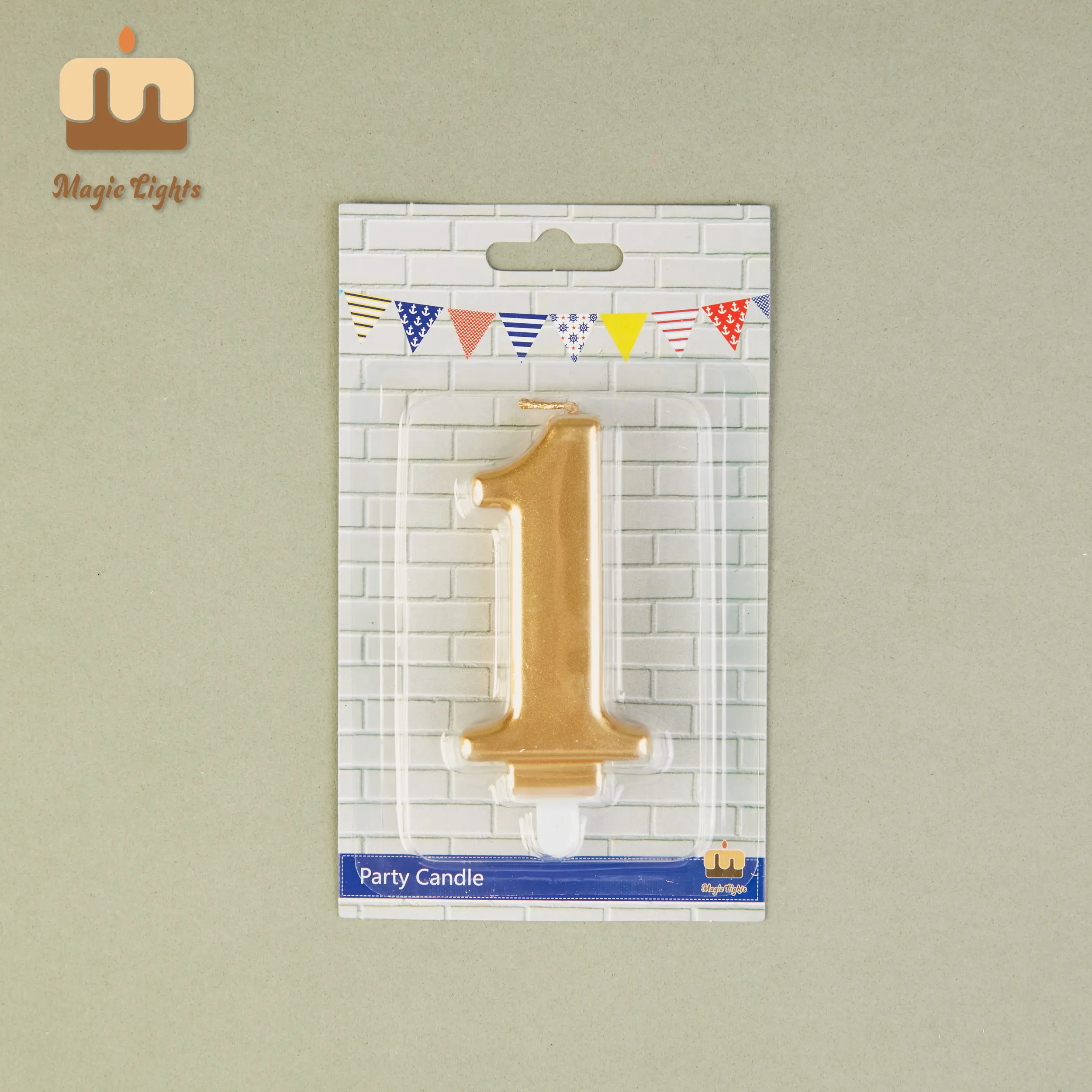 Party Supplies by Magic Lights 3