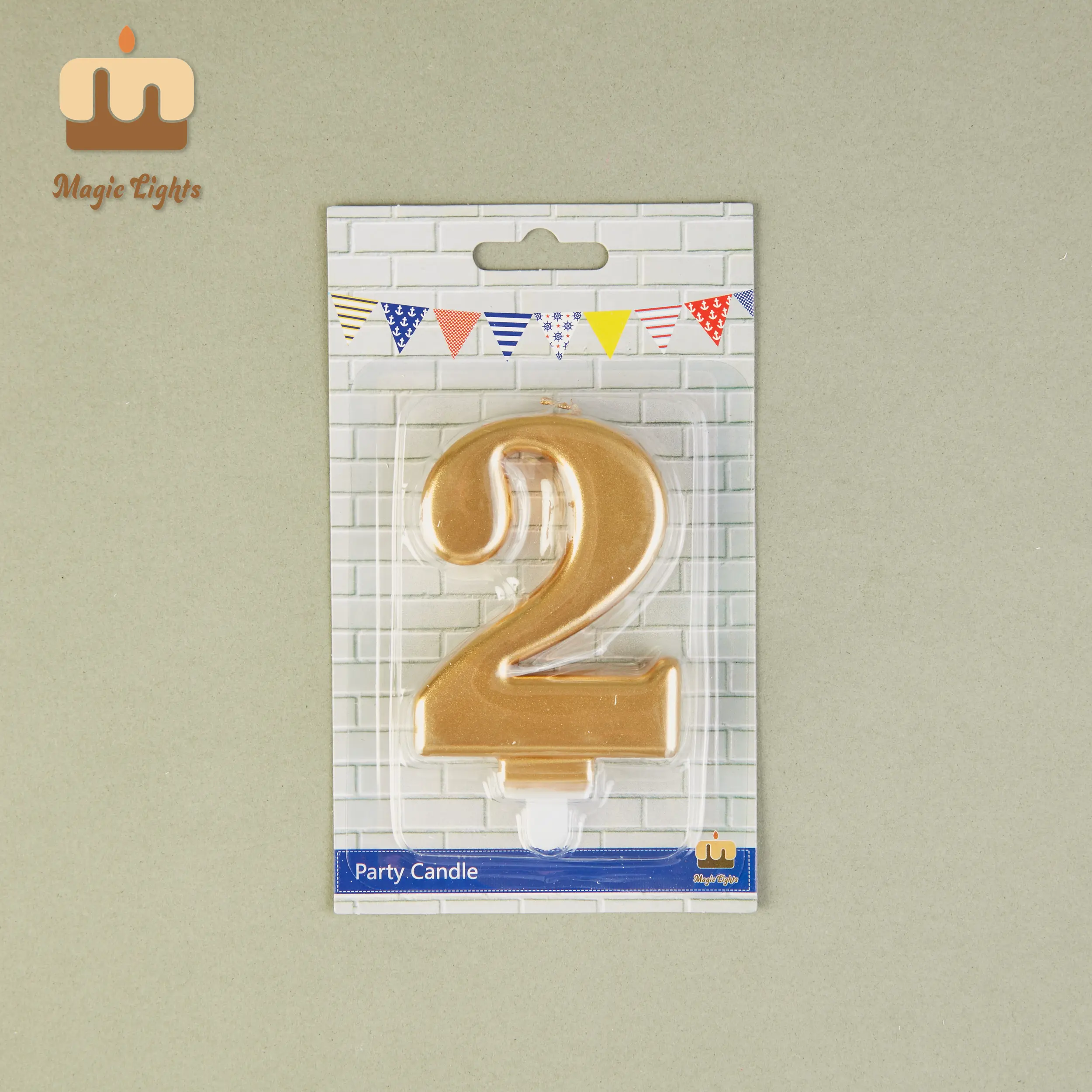 Party Supplies by Magic Lights 4
