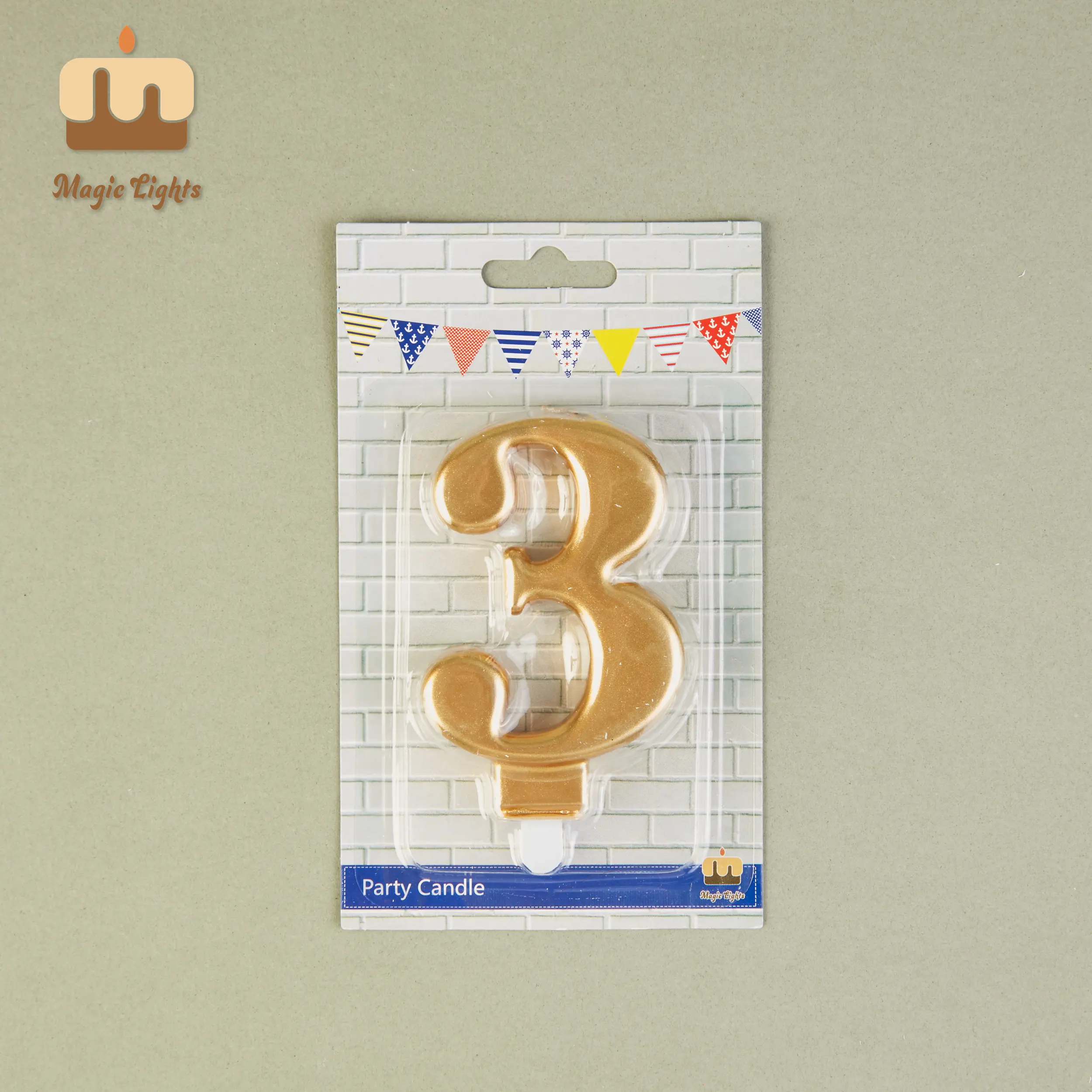Party Supplies by Magic Lights 5