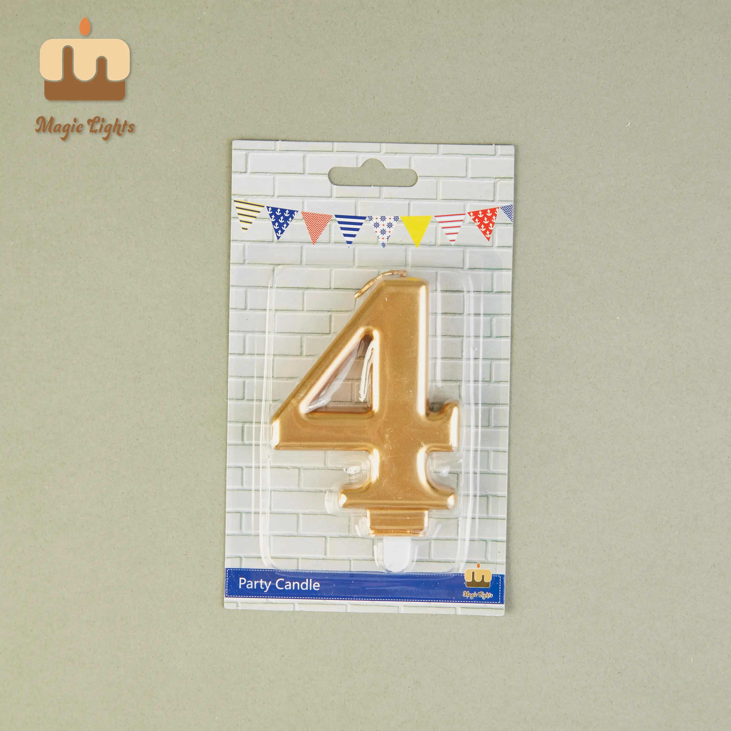 Party Supplies by Magic Lights 6