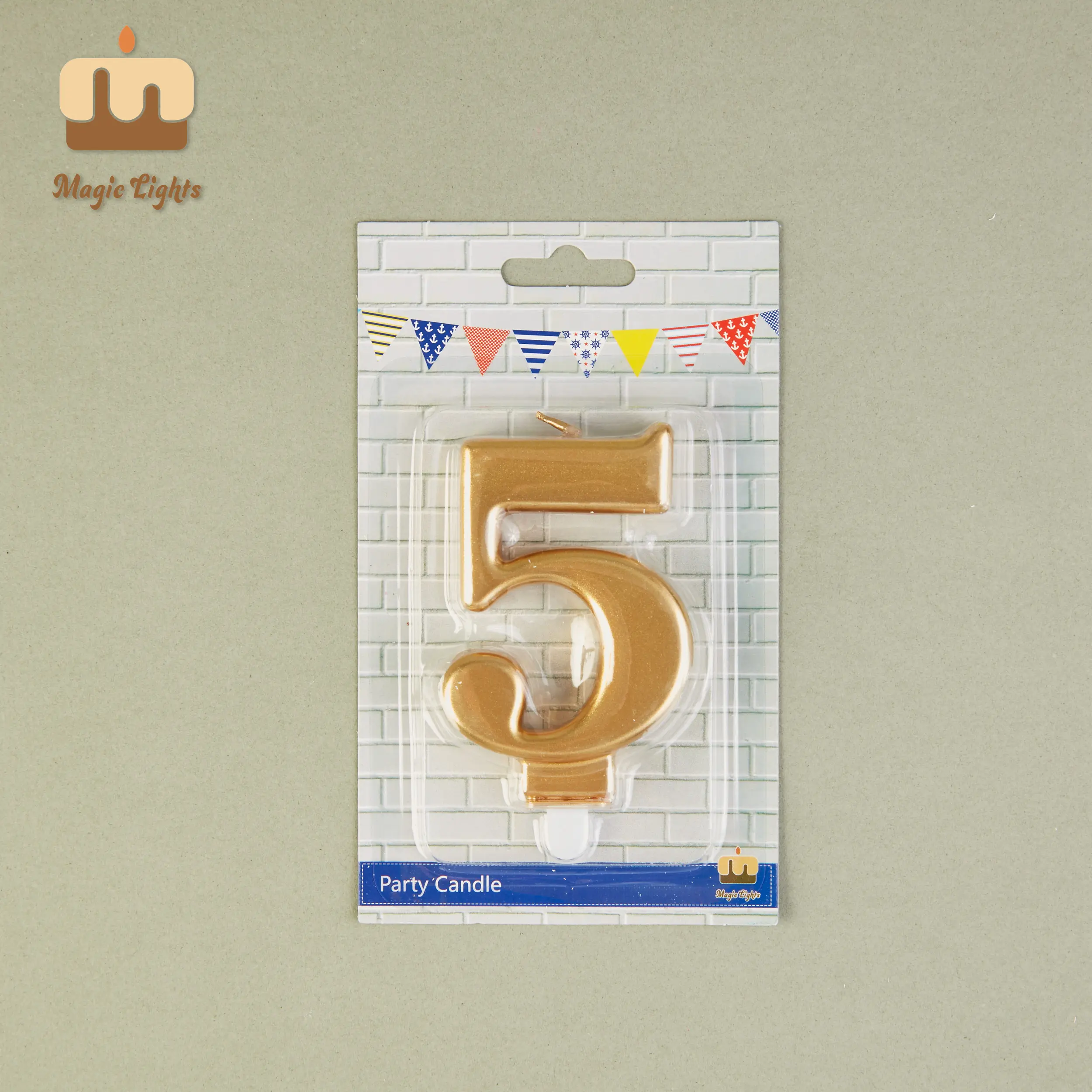 Party Supplies by Magic Lights 7