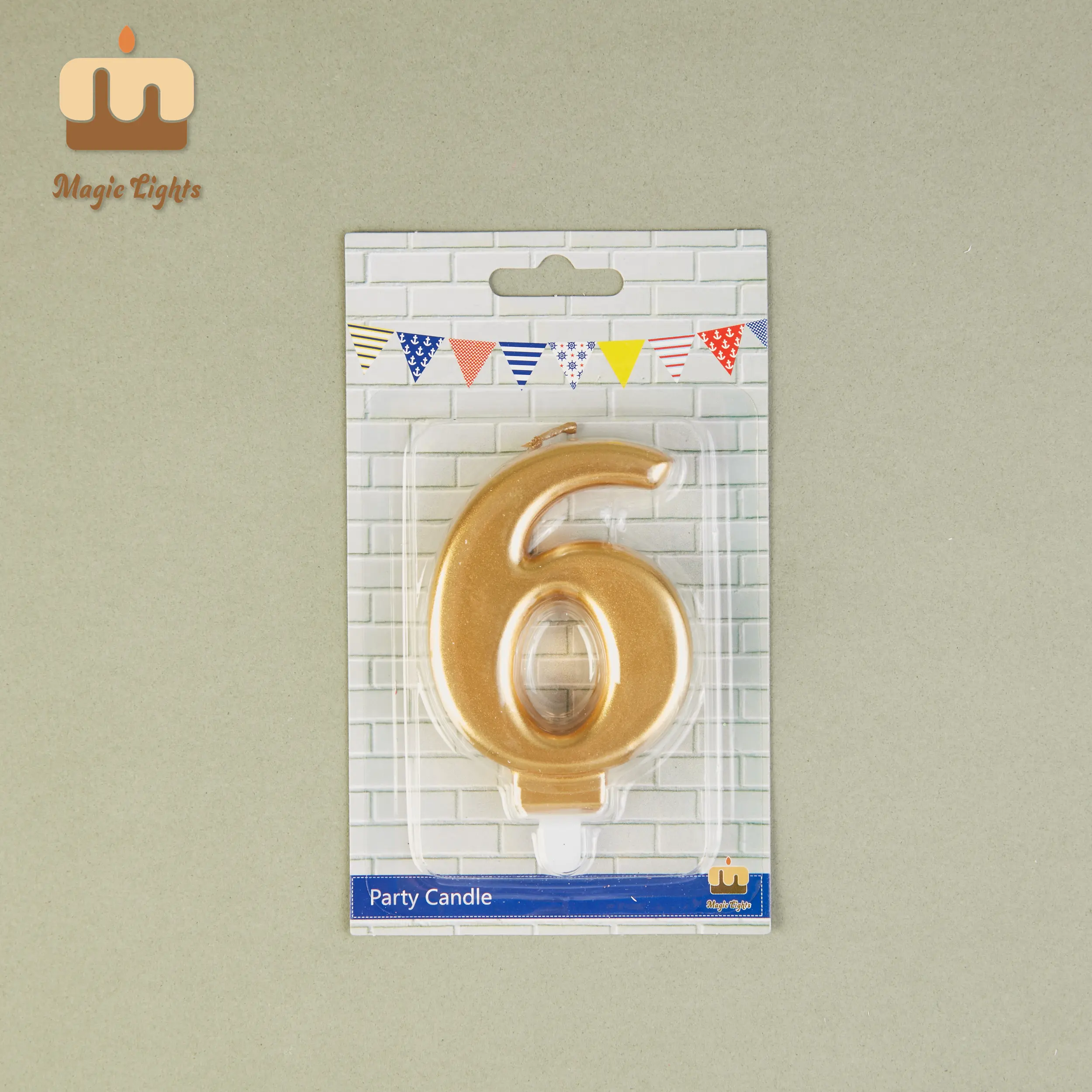 Party Supplies by Magic Lights 8