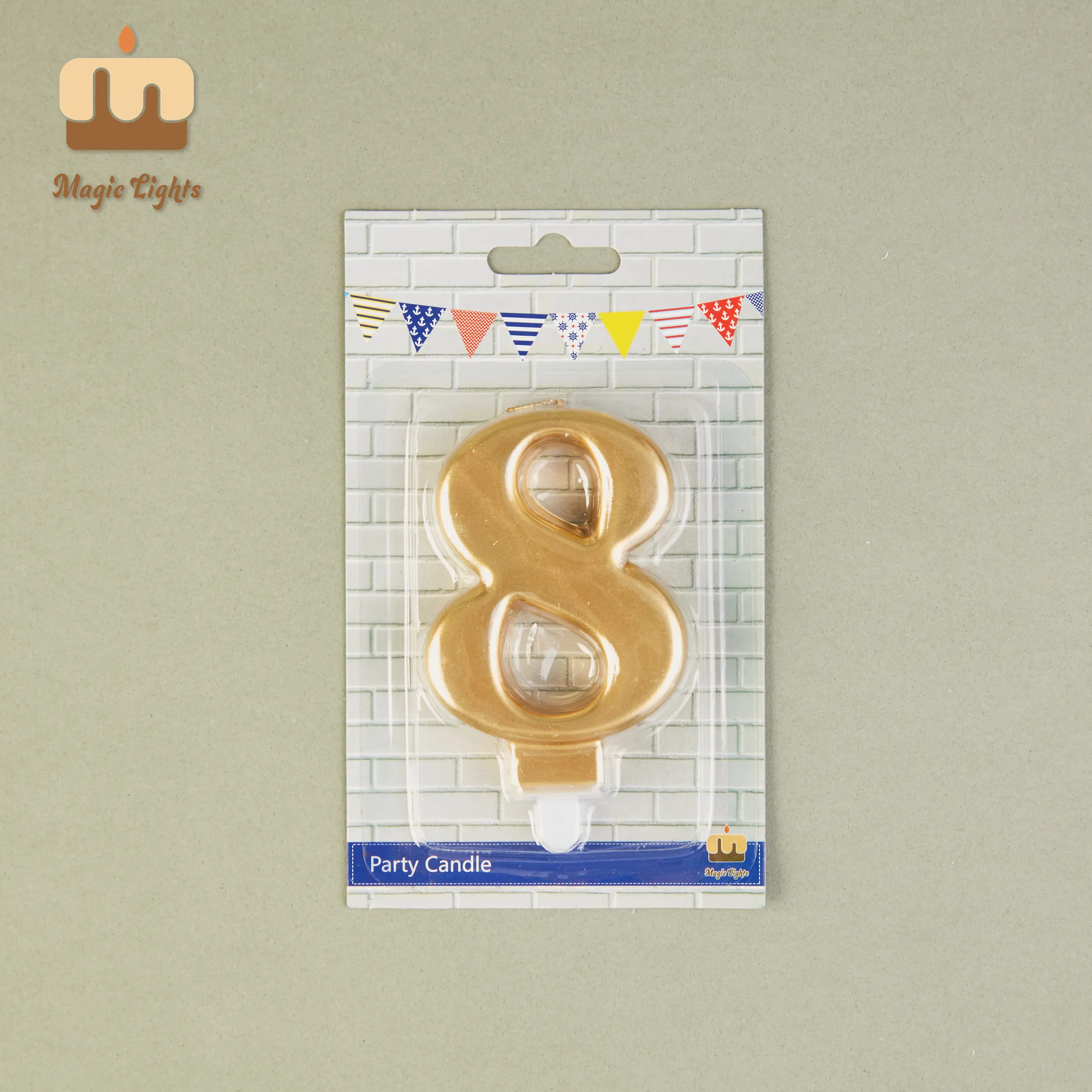 Party Supplies by Magic Lights 10