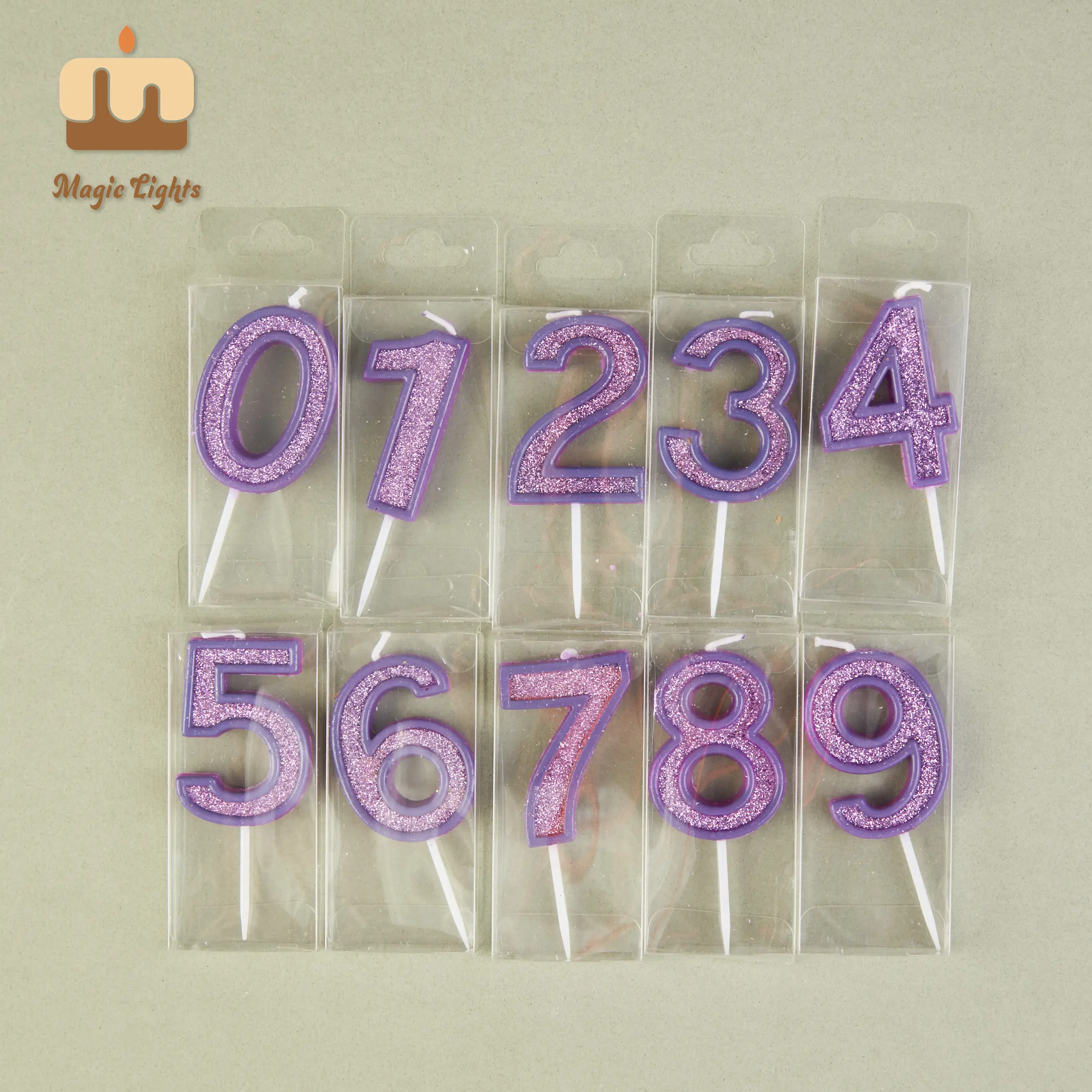 Candle by Magic Lights 1