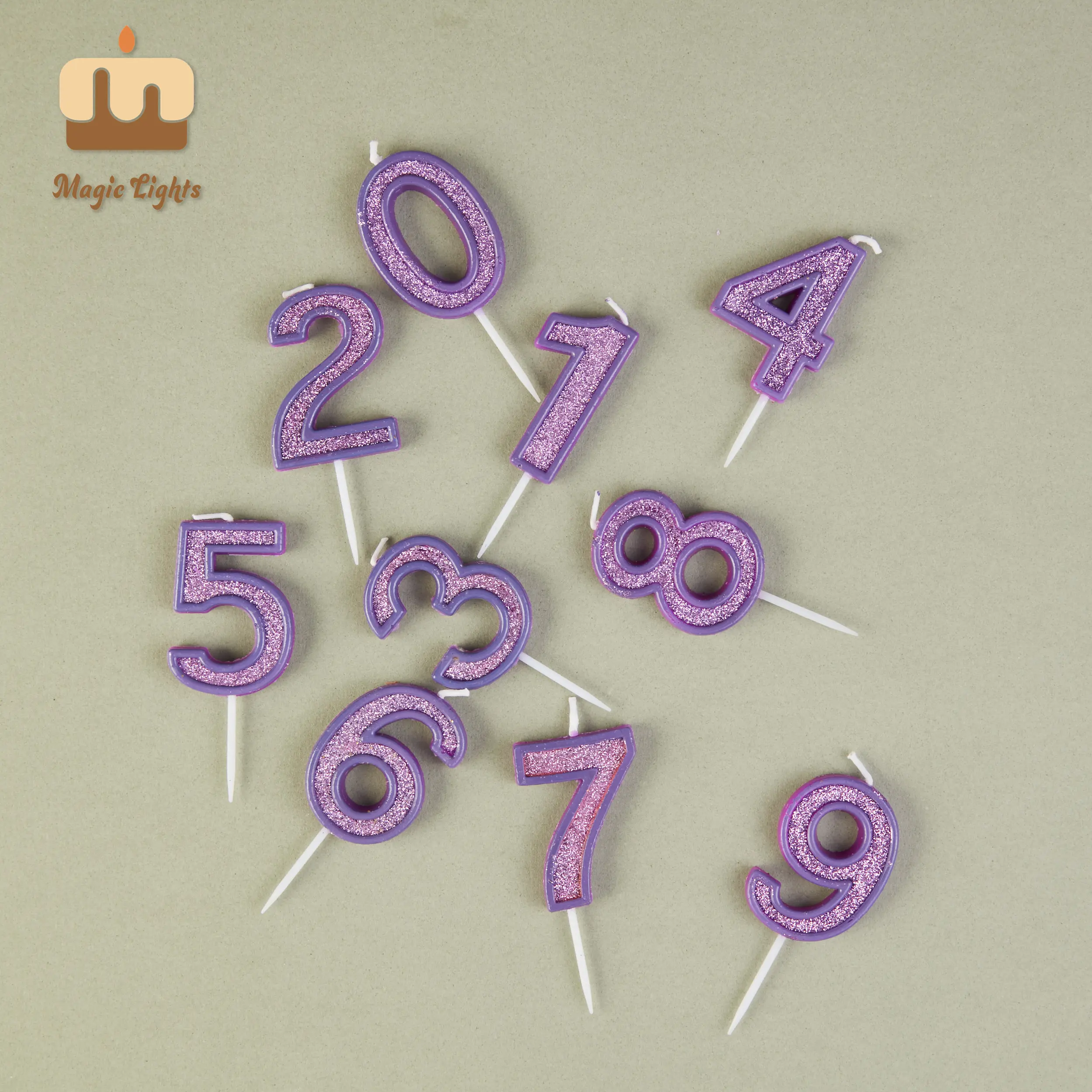 Candle by Magic Lights 2