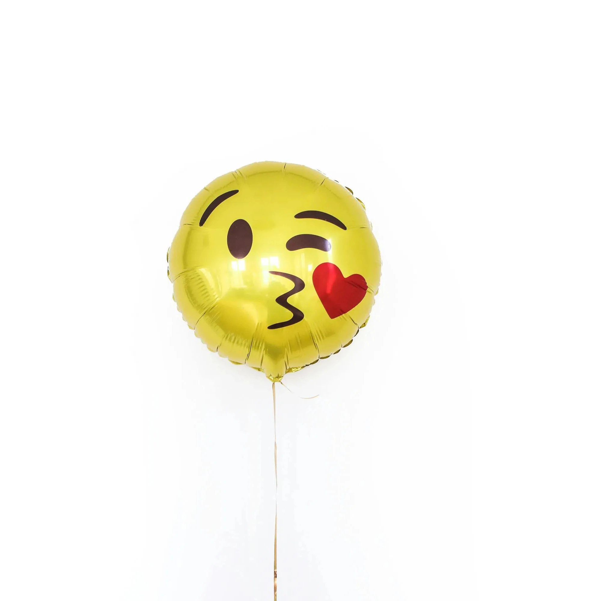 Magic Lights Emoji Foil Balloons for Party Decorations 1