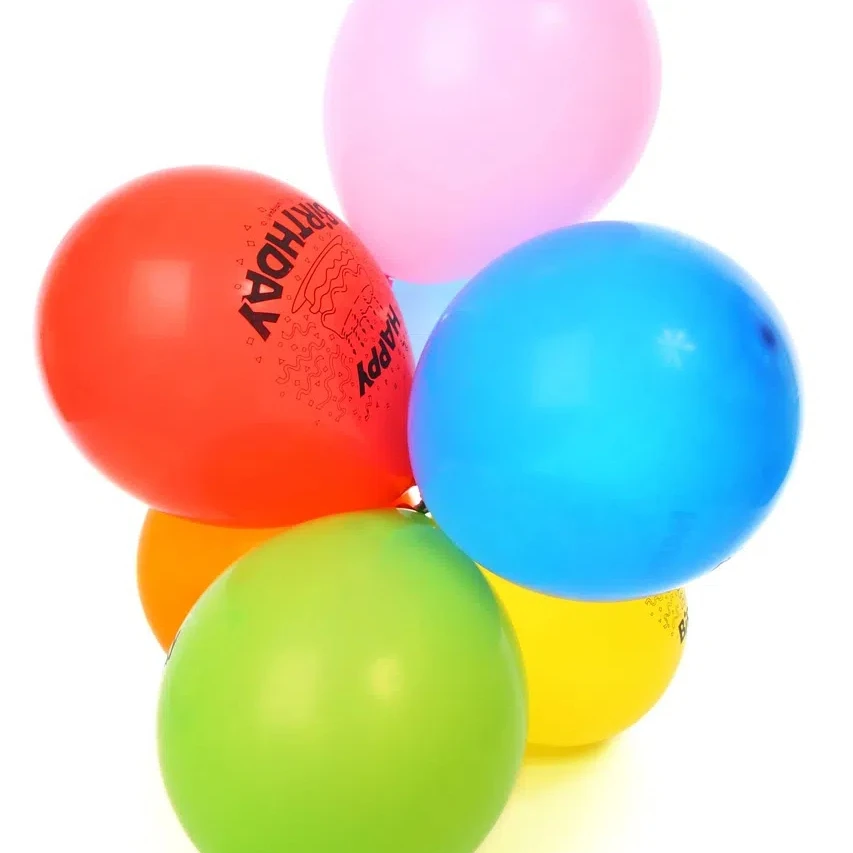 Magic Lights Latex Balloons for Party Decorations 1
