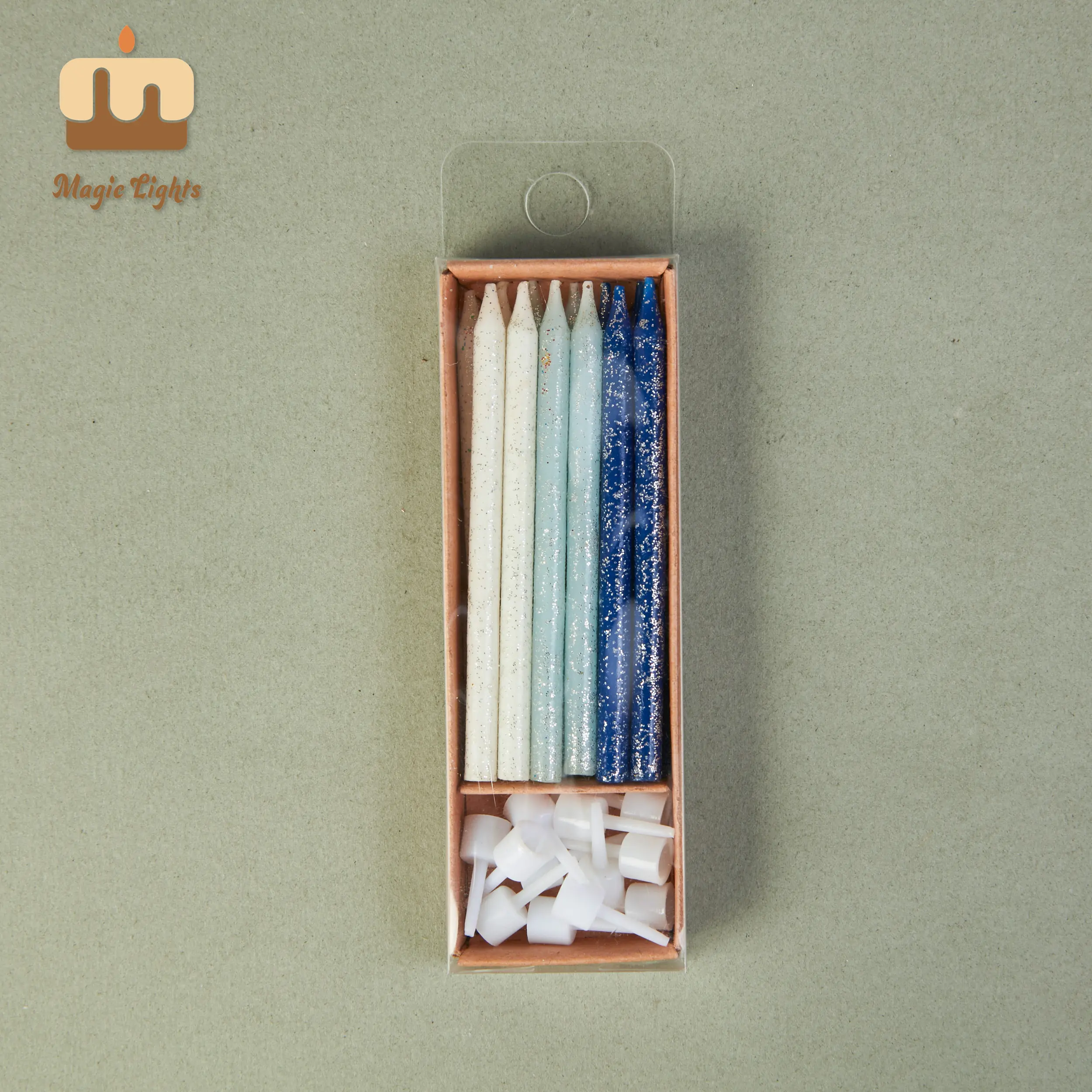 Magic Lights Candle Company, grossista di 10.000 confezioni 1