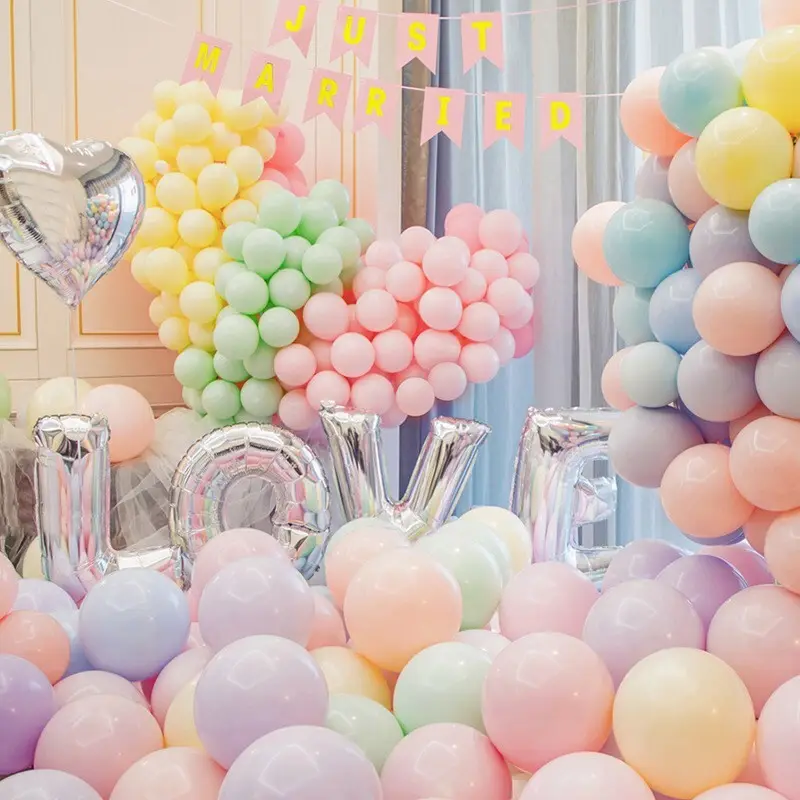 Custom Latex Balloons Price List 2