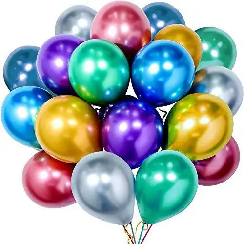 Party Supplies Factory Plain Latex Balloon Wholesale - Magic Lights 2