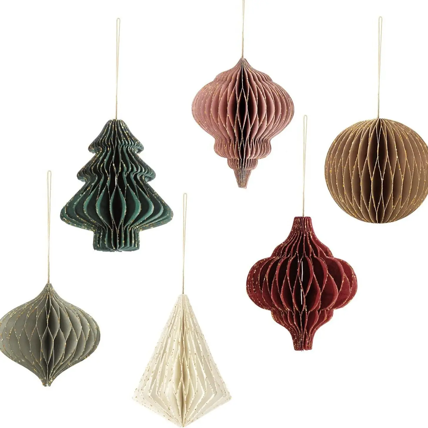 Festive & Party Supplies Paper Paper Decorations Wholesale - Magic Lights 2