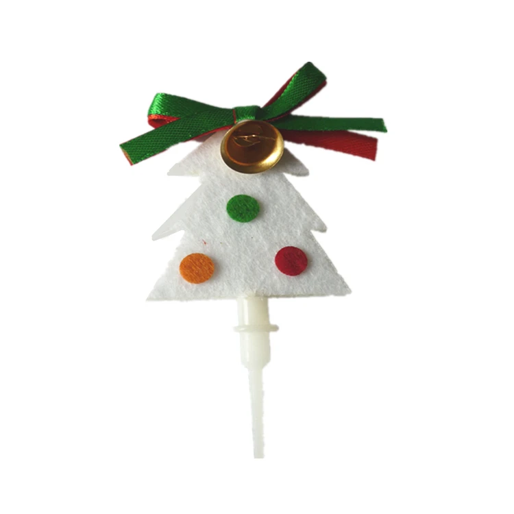 Magic Lights Tree de Navidad con Bell Celebration Celet Topper Picks 1