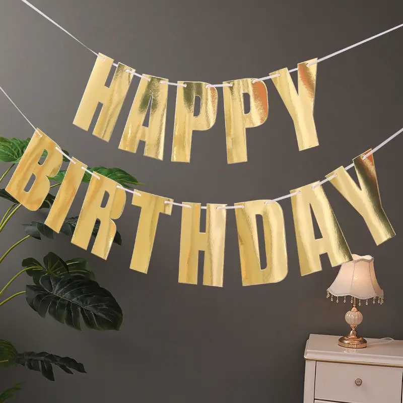 Papel de suprimento de festa personalizado - - luzes mágicas 2