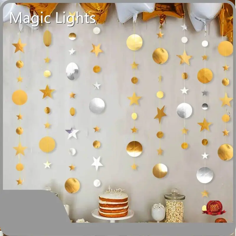 Magic Lights Decorações de festas personalizadas sem fabricantes de decorações de festas personalizadas 1
