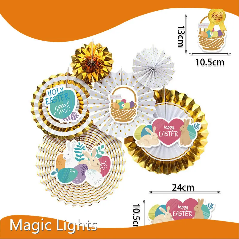 Decorações de papel por atacado 5000pcs por luzes mágicas 1