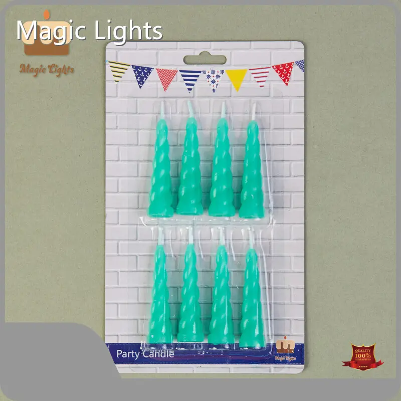 Magic Lights Party Candle Fabricante 5000 PacksFactory 1